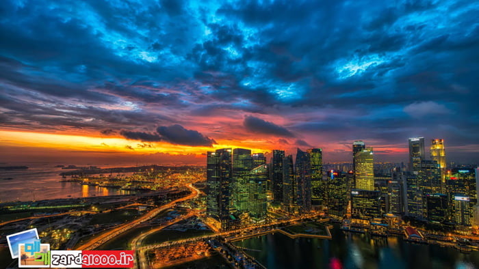سنگاپور جاهای دیدنی