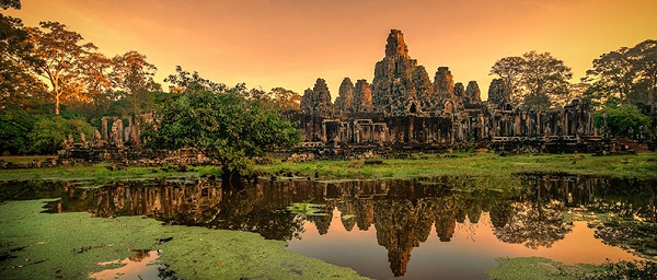 چند جاذبه ای که حتما باید در کامبوج ببینید