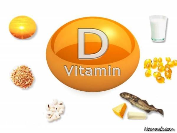 ویتامین d
