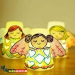 ساخت عروسک های خلاقانه و با مزه برای خواب کودک و نوجوان