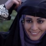 بیوگرافی آن ماری سلامه بازیگر لبنانی سریال ایرانی حوالی پاییز