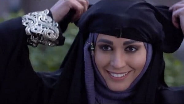 بیوگرافی آن ماری سلامه بازیگر لبنانی سریال ایرانی حوالی پاییز