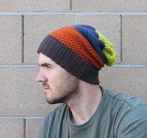 کلاه بافتنی برای مردانه - مجله اینترنتی زردآلو