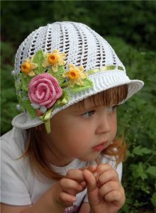 کلاه بافتنی برای کودکان - مجله اینترنتی زردآلو