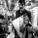 عکس های دختر ایرانی سوژه خارجی ها شد عکس های دختر ایرانی از متروی تهران سوژه خارجی ها شد. این دختر ۱۹ ساله از زمانی که برای کنکور هنر آماده می شد