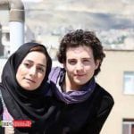 بیوگرافی امیرکاظمی و همسرش + عکس
