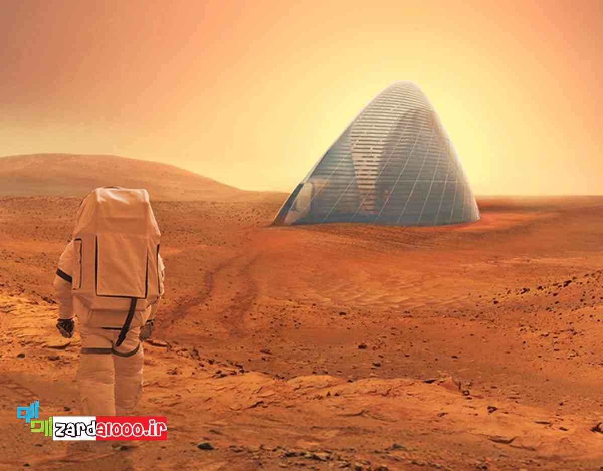 10 عامل که مانع زندگی بشر در مریخ هستند