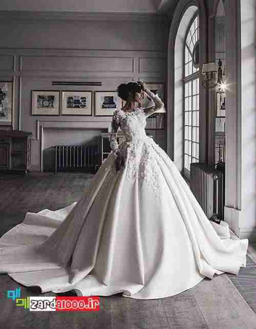 لباس عروس زیبا متناسب با فرم بدن شما چه مدلیه ؟
