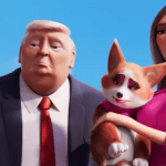 انیمیشن سگ مورد علاقه ملکه با دوبله فارسی