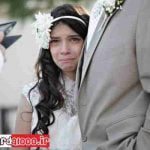 مراسم ازدواج غم انگیز دختر 11 ساله + تصاویر
