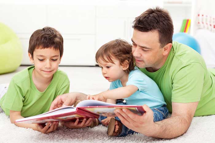 چگونه فرزندم را به درس خواندن علاقه مند کنم