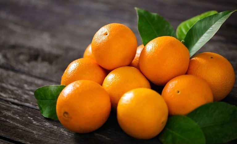 پرتقال برای درمان یبوست