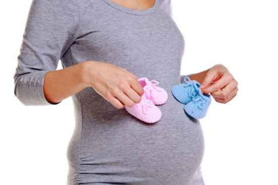 جنسیت جنین در هفته چندم بارداری مشخص است