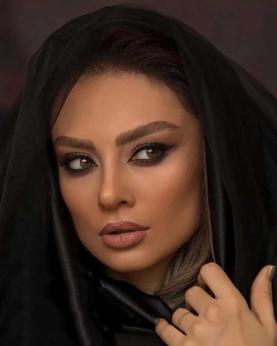 یکتا ناصر مدل آرایشی شد + عکس 