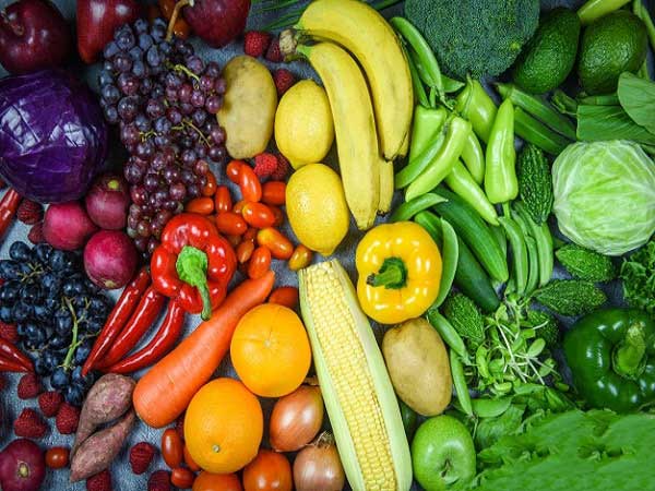 مصرف میوه و سبزیجات برای پسردارشدن