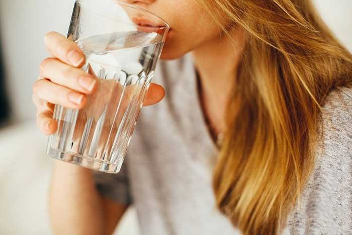 قبل از غذا آب بنوشید